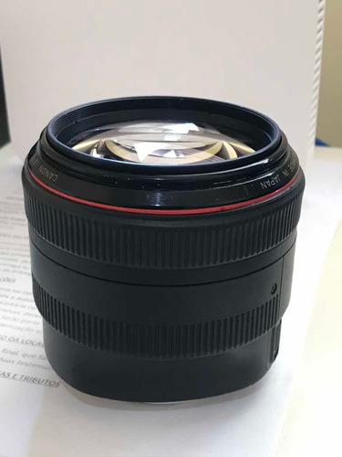 Canon 85mm 1.2