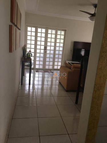 Imagem 5 de 26 de Casa Com 6 Dormitórios À Venda, 300 M² Por R$ 1.600.000 - Residencial Florença - Rio Claro/sp - Ca0346