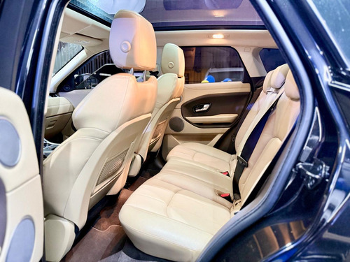 Land Rover Range R. Evoque Dynamic 5d 2018