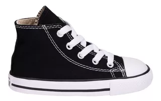 Tenis Converse Chuck Taylor All Star Con Estilo Urbano Niños