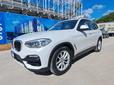 Bmw X3 2.0 Sdrive20ia At