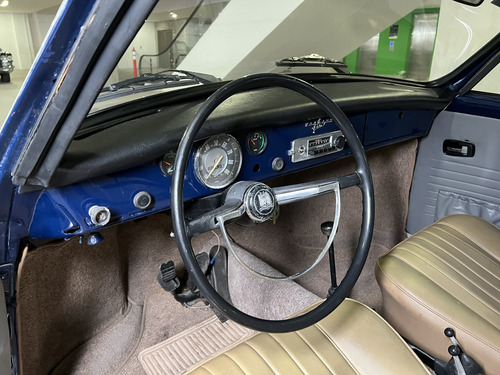 Vw Karmann Ghia