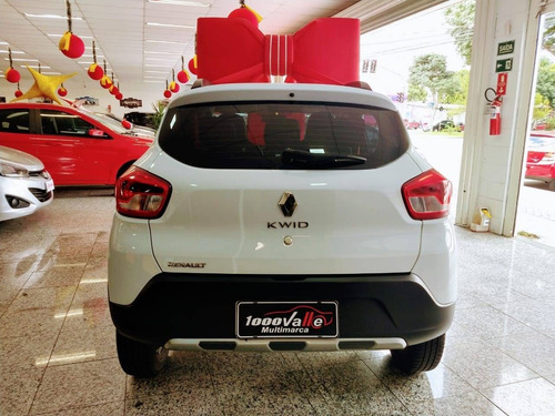 Renault Kwid 1.0 12v Sce Flex Outsider Manual