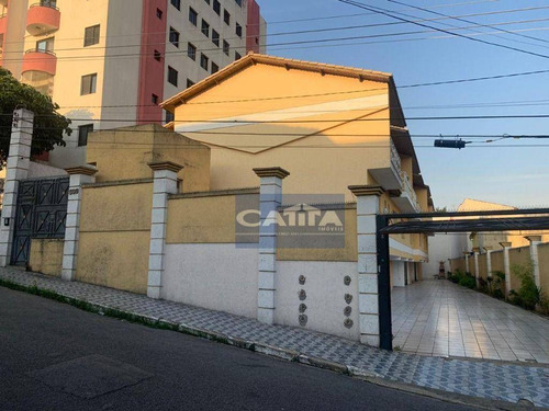 Imagem 1 de 1 de Sobrado À Venda, 135 M² Por R$ 590.000,00 - Chácara Belenzinho - São Paulo/sp - So15439