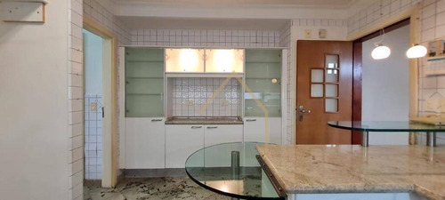 Imagem 16 de 30 de Belo Apartamento Alto Padrão Na Av. Brasil Em Americana/sp - Ap1293