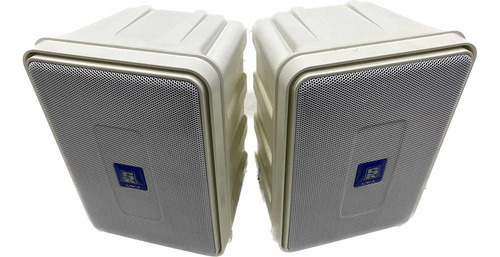 Par Caixa De Som Monitor 5 Pol 75w Staner Lw3 Mostruario
