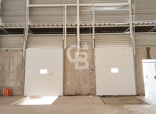 Bodega 3.300 M² Centro Logístico - San Bernardo