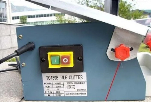 Maquina Corta Azulejo Nueva 220v