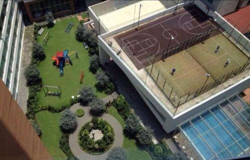 Imagen 23 de 30 de Departamento De 3 Recamaras De 134m2 En Residencial Wtc