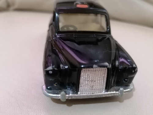 Austin London Taxi By Corgi 