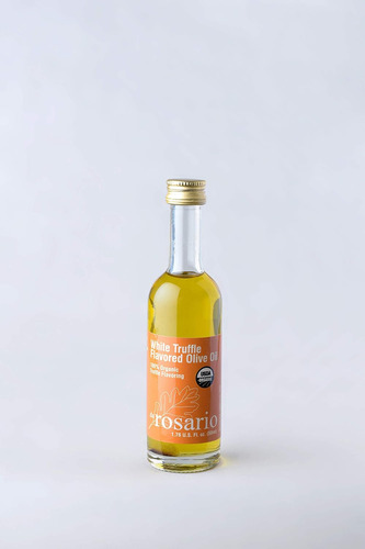 Da Rosario Aceite De Oliva 100% Orgánico Con Sabor A Trufa B