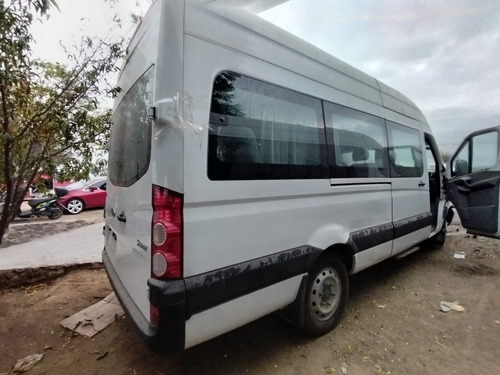 Desarmo Jac Sunray Pasajera Diesel Por Partes