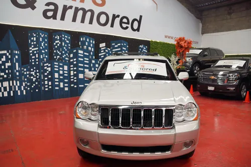 Jeep Grand Cherokee 5.7 Limited Premium V8 4x4 Mt