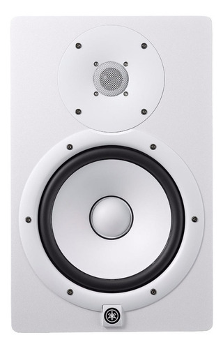 Monitor de áudio de estúdio biamplificado Yamaha Hs7w