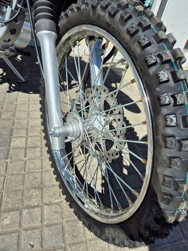 Baccio X3m - 100% Financiada - Tomamos Tu Usada - Bike Up
