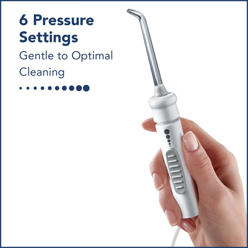 Water Flosser Waterpik Classic Professional Wp-72 White