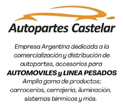 Imagen 2 de 5 de Tanque De Aire 40 Litros Mercedes Benz 1215 1620 1634