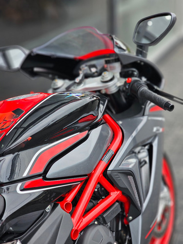 Mv Agusta F3 800 Rc Unica En El Pais - Entrega Inmediata Jc