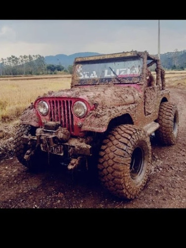 Jeep Cj5