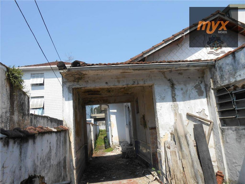 Imagem 4 de 5 de Terreno Residencial À Venda, Vila Belmiro, Santos. - Te0033
