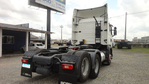 Scania R400 6x2 2003/04