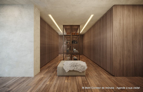 Imagem 15 de 30 de Apartamento Com 3 Dormitórios À Venda Com 286.97m² Por R$ 3.658.000,00 No Bairro Ecoville - Curitiba / Pr - M2ec-age360