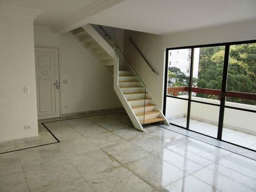 Imagem 2 de 30 de Apartamento Residencial À Venda, Morumbi, São Paulo. - Ap10803