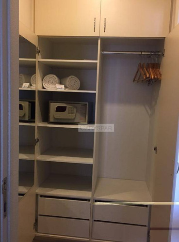 Imagem 8 de 17 de Flat Locação The Capital - Ótima Localização! - Fl4626
