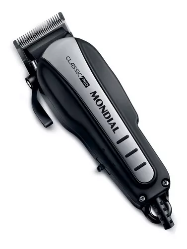 Máquina De Cortar Cabelo Pelo Classic Pro Cr-03 Mondial