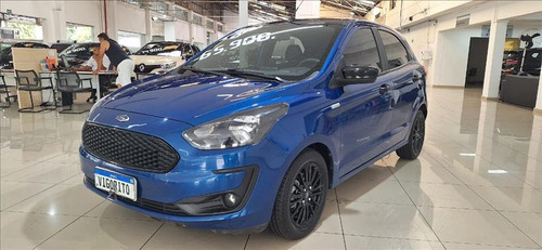 Ford Ka 1.5 Ti-vct Flex 100 Anos Aut