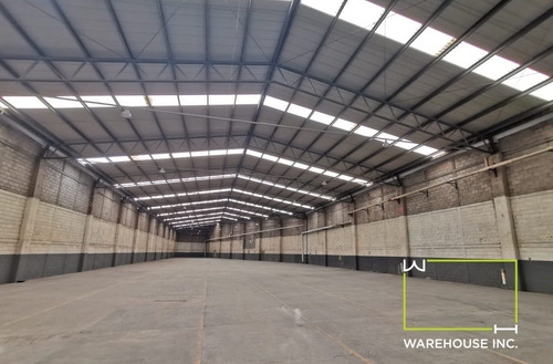 Imagen 12 de 14 de Bodega Nave Industrial Renta En Tultitlan