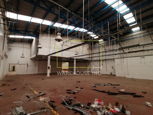 Imagen 8 de 30 de Bodega En Venta Pantitlan