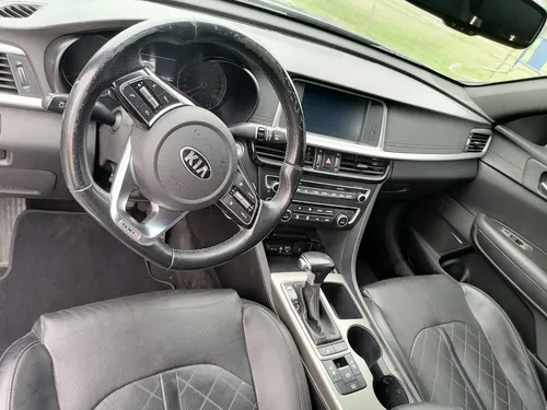 Kia Optima 2.0 L Turbo Gdi Sxl At