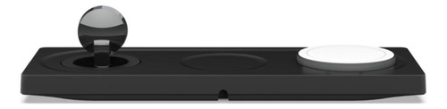 Belkin Magsafe 3-in-1 iPhone 14/13/12 Fast Charg Color Negro