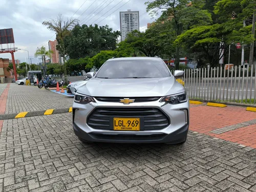 Chevrolet Tracker Turbo Ltz