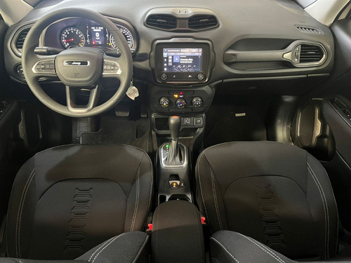 Imagen 12 de 25 de Nueva Jeep Renegade Sport 1.8 At6 Fwd En Stock Fisico Hg