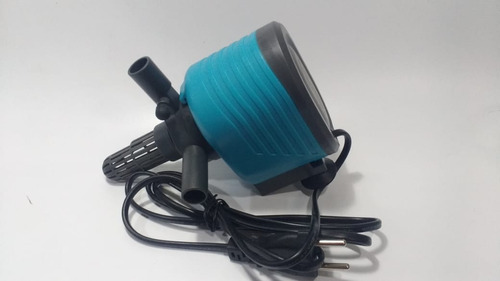 Bomba Submersa Eco 1500lts 15w 220v Aquário Fonte - Chaning