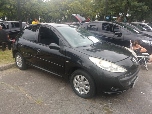 Peugeot 207 1.4 Xr Sport 8v Flex 4p Manual