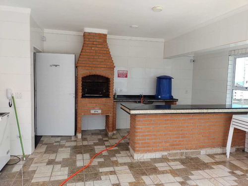 Imagem 13 de 14 de Apartamento 2 Dormitorio Caiçara 200m Da Praia Aml113