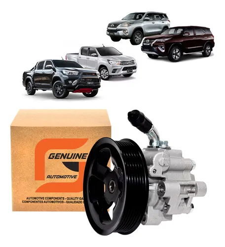 comprar Bomba Direção Hilux Pitbull Hilux Sw4 2.8 2016 - 2020