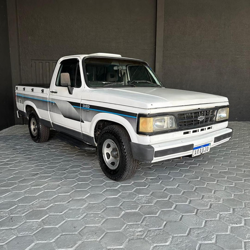 Chevrolet D20 Cs Custom L 1989