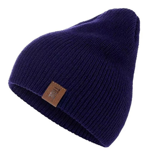 Gorro Invierno, Sombrero,  Tejido Unicolor Unisex