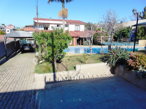 Vendo Casa 295 M2 Construidos, 5 Habitaciones, Quilpue