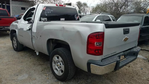 Imagen 2 de 4 de Chevrolet Silverado 2011 (partes Y Refacciones) 2007 - 2011