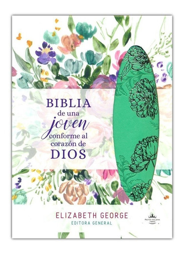 Biblia De Una Joven Conforme Al Corazón De Dios 