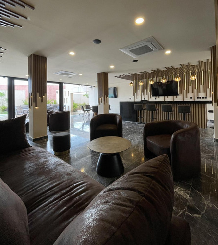 Departamento En Venta Merida, Sta Gertrudis Copo, Mod. A Estudio, Entrega Inmediata.