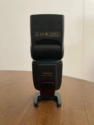 Flash Yongnuo 565ex Iii Ttl Para Nikon Negro (Usado)