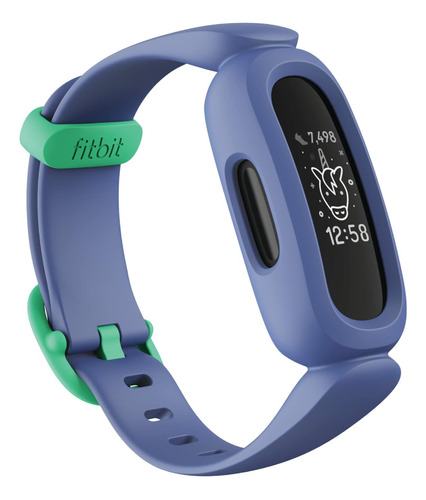 Reloj Para Niños Fitbit Ace3, Inteligente Aprueba De Agua 