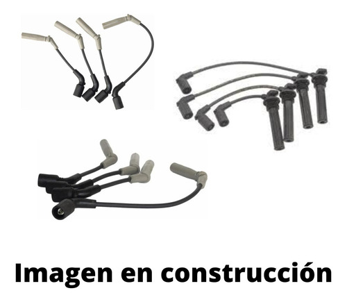 Cable Bujias Toyota Corolla Avila Araya Sky 1.6 16v 88-98