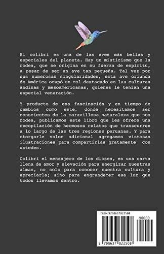 Colibri: Mensajero De Los Dioses